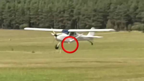 Pilot schafft das Unm&ouml;gliche
