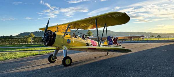 Flugplatz- und Sommernachtsfest Birrfeld abgesagt