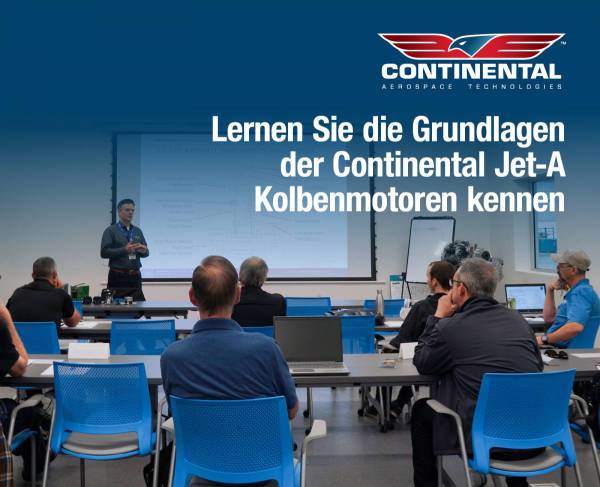 CONTINENTAL AEROSPACE TECHNOLOGIES ACADEMY