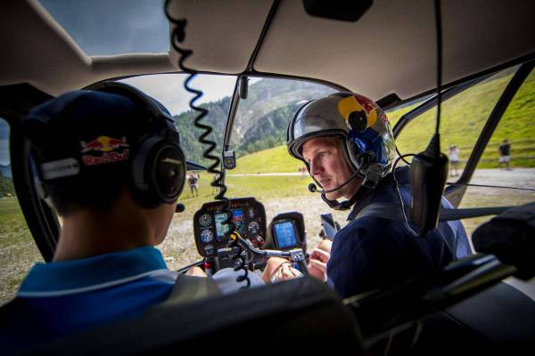 Weiter keine Spur von gestohlenem Hubschrauber