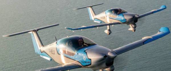 T&ouml;dlicher Unfall bringt Flugzeugbauer Elixir Aircraft in Not