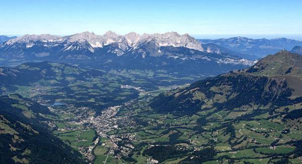 Zum Wilden Kaiser
