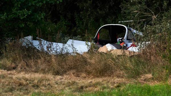 Flugzeugabsturz bei Uetersen: Neuer Bericht nennt m&ouml;gliche Ursache