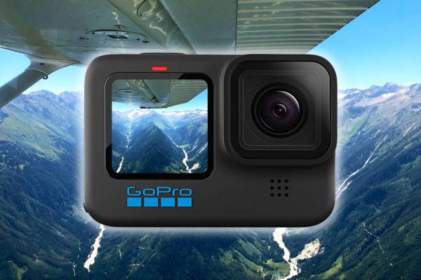 GoPro HERO10 Action Cam