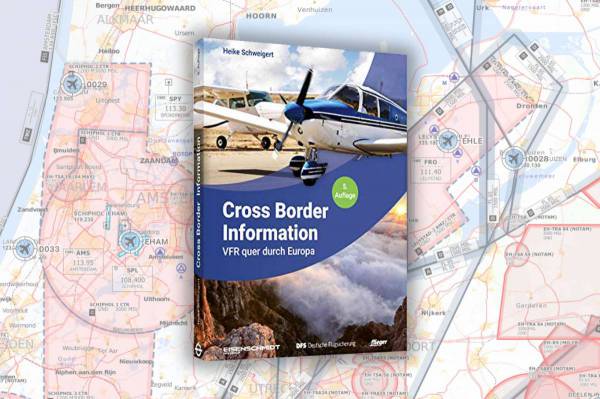 Cross Border Information: VFR quer durch Europa