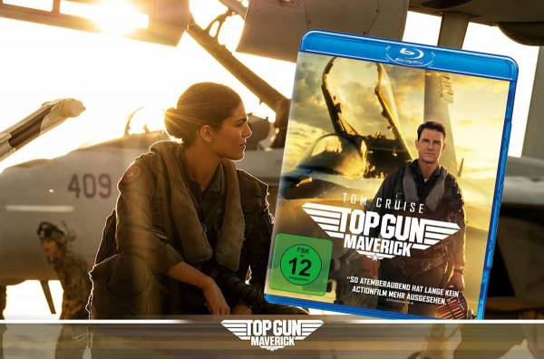 DVD Top Gun Maverick