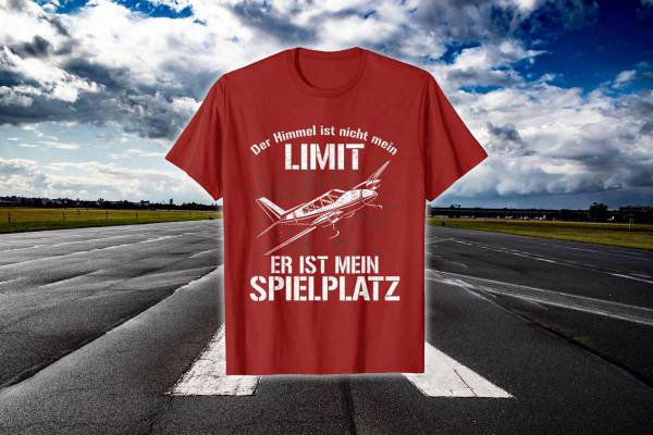 Piloten T-Shirt