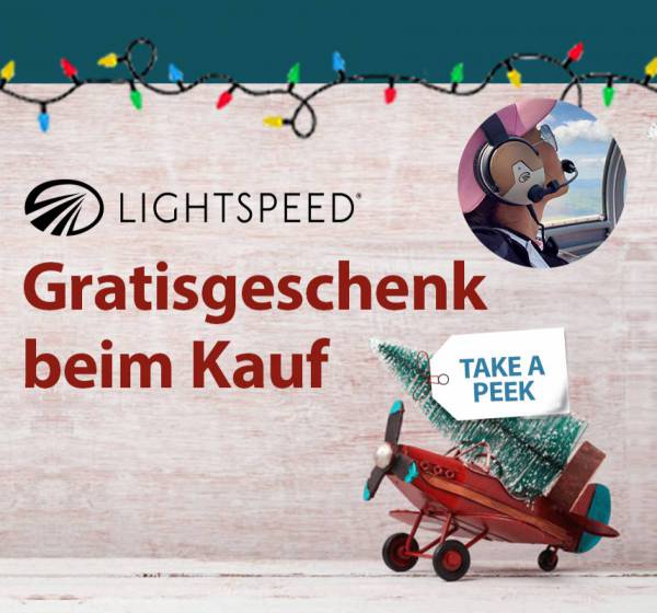Lightspeed Weihnachtsaktion