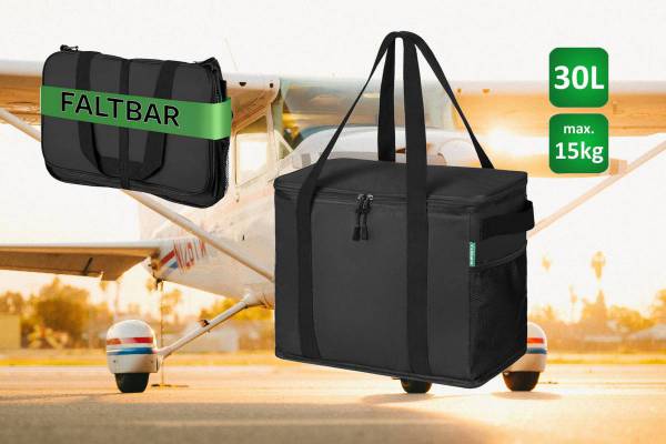 Faltbare Kühltasche
