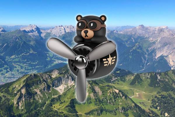 Gute Laune für unterwegs