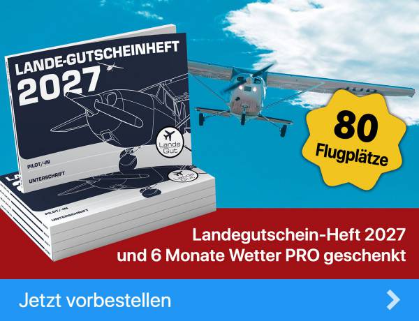 Special Offer: Landegutschein-Heft 2027